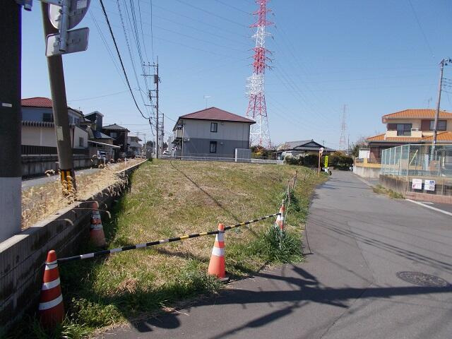 ひたちなか市田彦　売土地のその他|外観