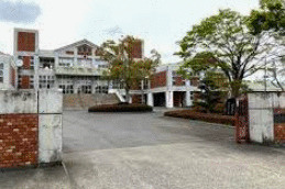 ひたちなか市田彦　売土地の周辺|中学校