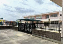 ひたちなか市田彦　売土地の周辺|幼稚園、保育園