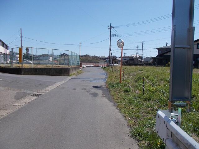 ひたちなか市田彦　売土地の周辺|外観