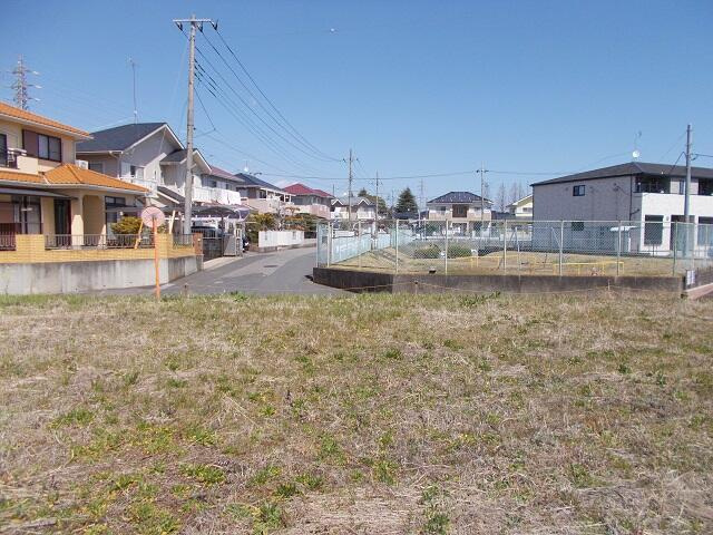 ひたちなか市田彦　売土地の外観|外観