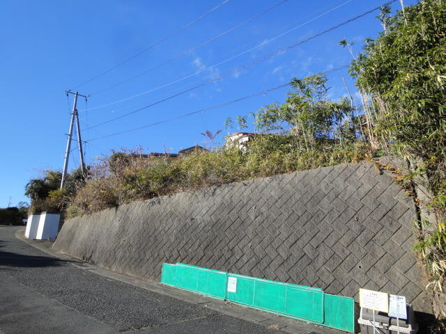 日立市大沼町2丁目　売土地