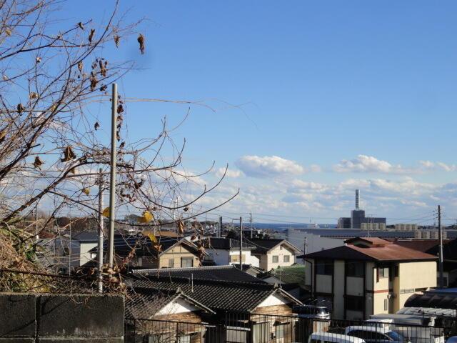 日立市大沼町2丁目　売土地の展望|外観