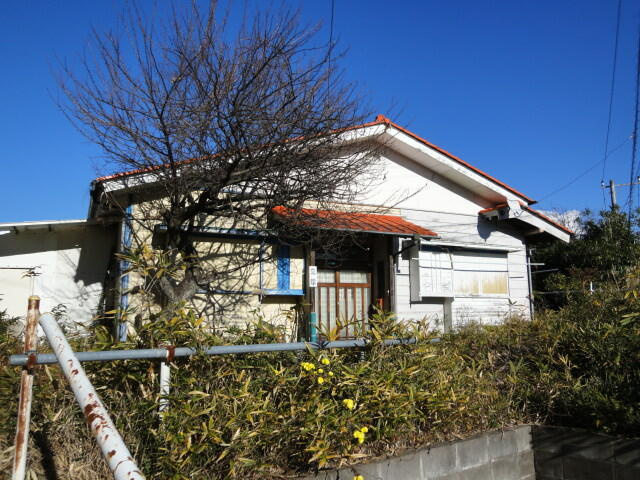 日立市大沼町2丁目　売土地の周辺|外観