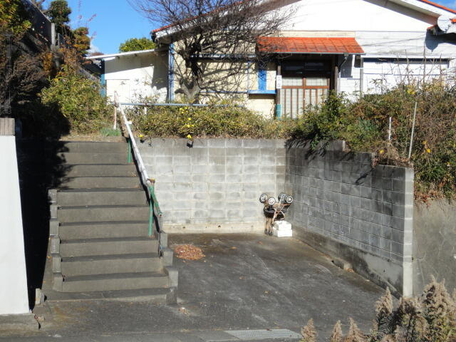 日立市大沼町2丁目　売土地の周辺|外観