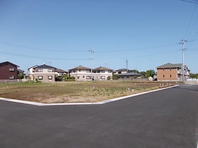 ひたちなか市東石川№9　売土地（分譲地）の外観|外観