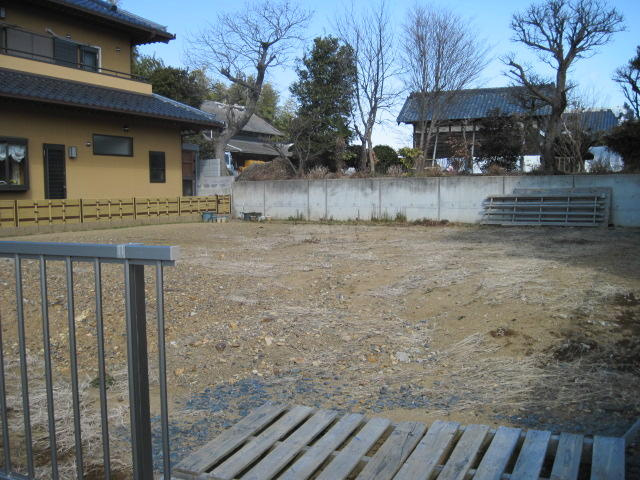 ひたちなか市市毛　土地の周辺|外観