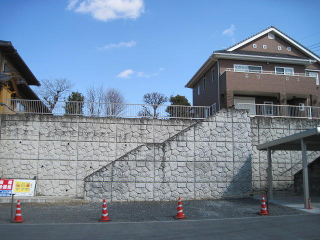 ひたちなか市市毛　土地の外観|外観