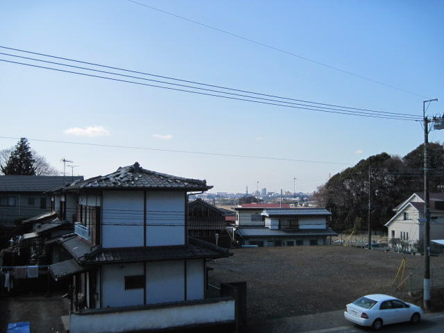 ひたちなか市市毛　土地の周辺|眺望