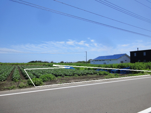 ひたちなか市磯崎町の売地
