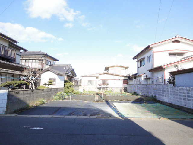 ひたちなか市殿山町2丁目　土地の外観|外観