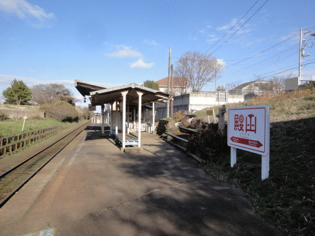 ひたちなか市殿山町2丁目　土地の前面道路含む現地写真|周辺環境