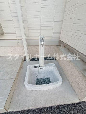 ＯＴＴ’ｓ豊栄の駐車場