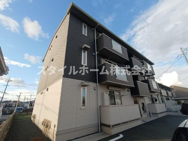 ＯＴＴ’ｓ豊栄の外観