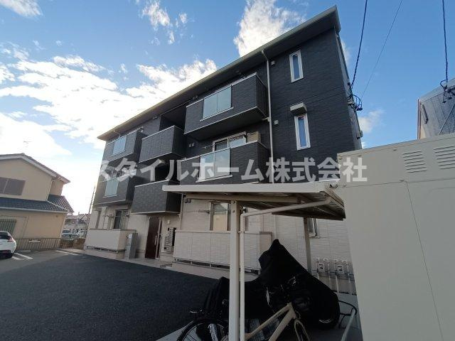 ＯＴＴ’ｓ豊栄の外観
