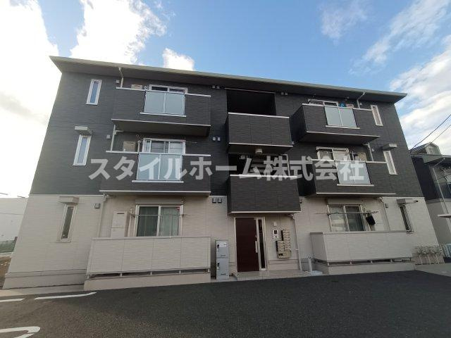 ＯＴＴ’ｓ豊栄の外観