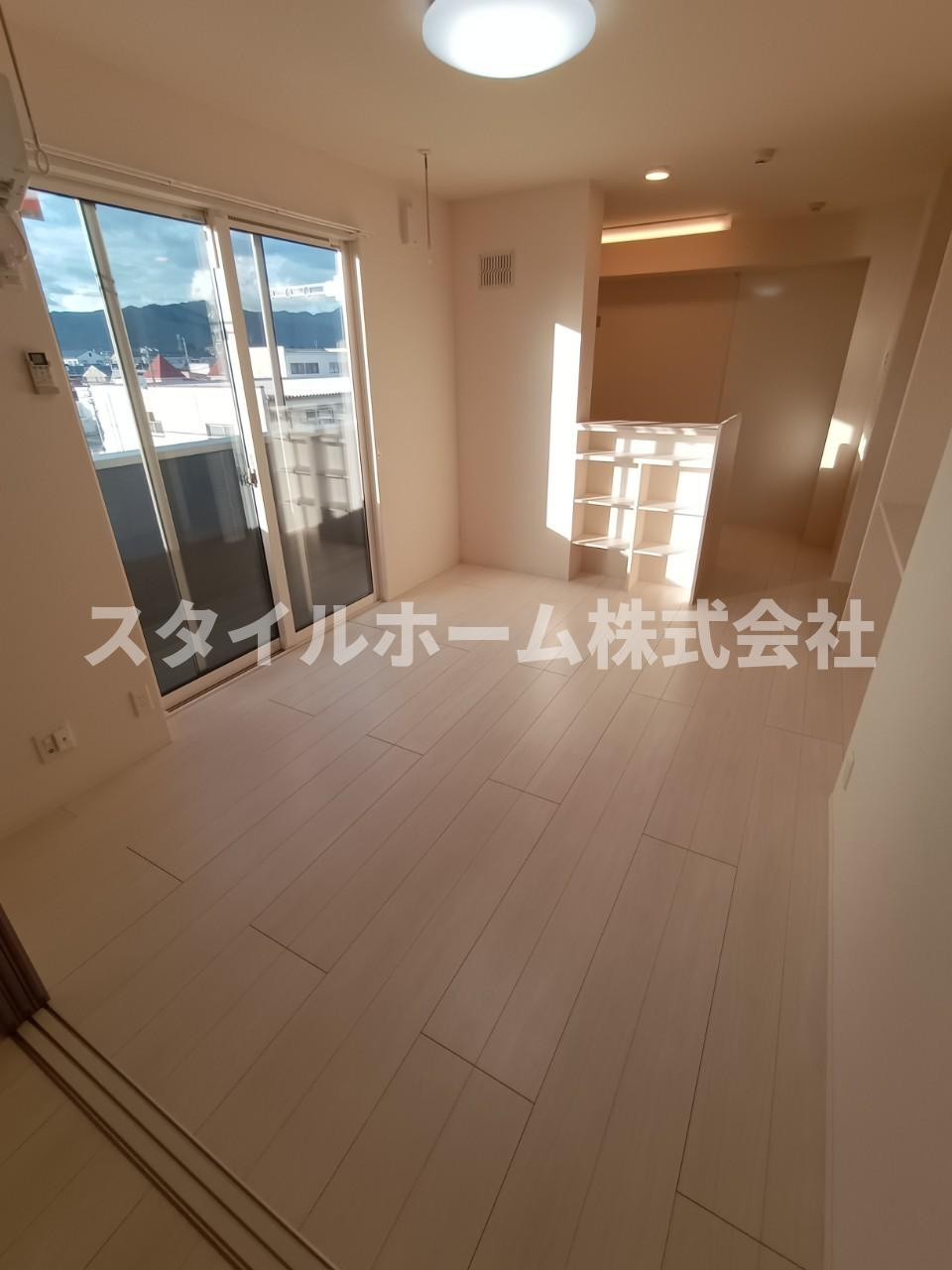ＯＴＴ’ｓ豊栄の居間・リビング