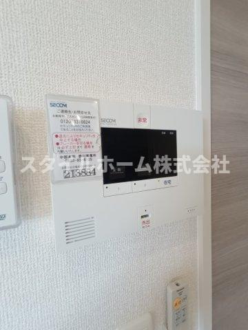 ＯＴＴ’ｓ豊栄のセキュリティ