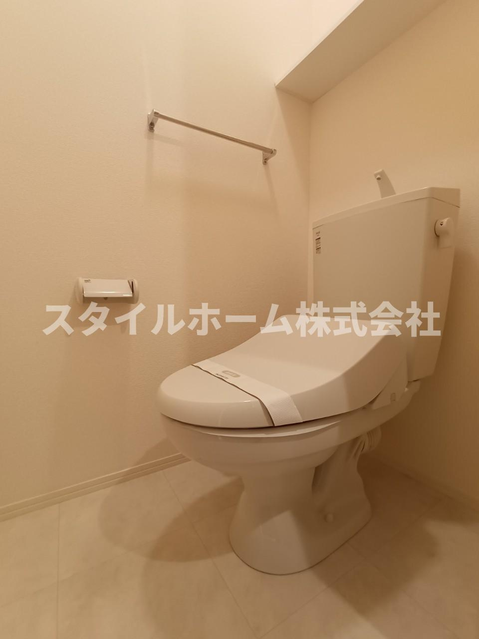 ＯＴＴ’ｓ豊栄のトイレ
