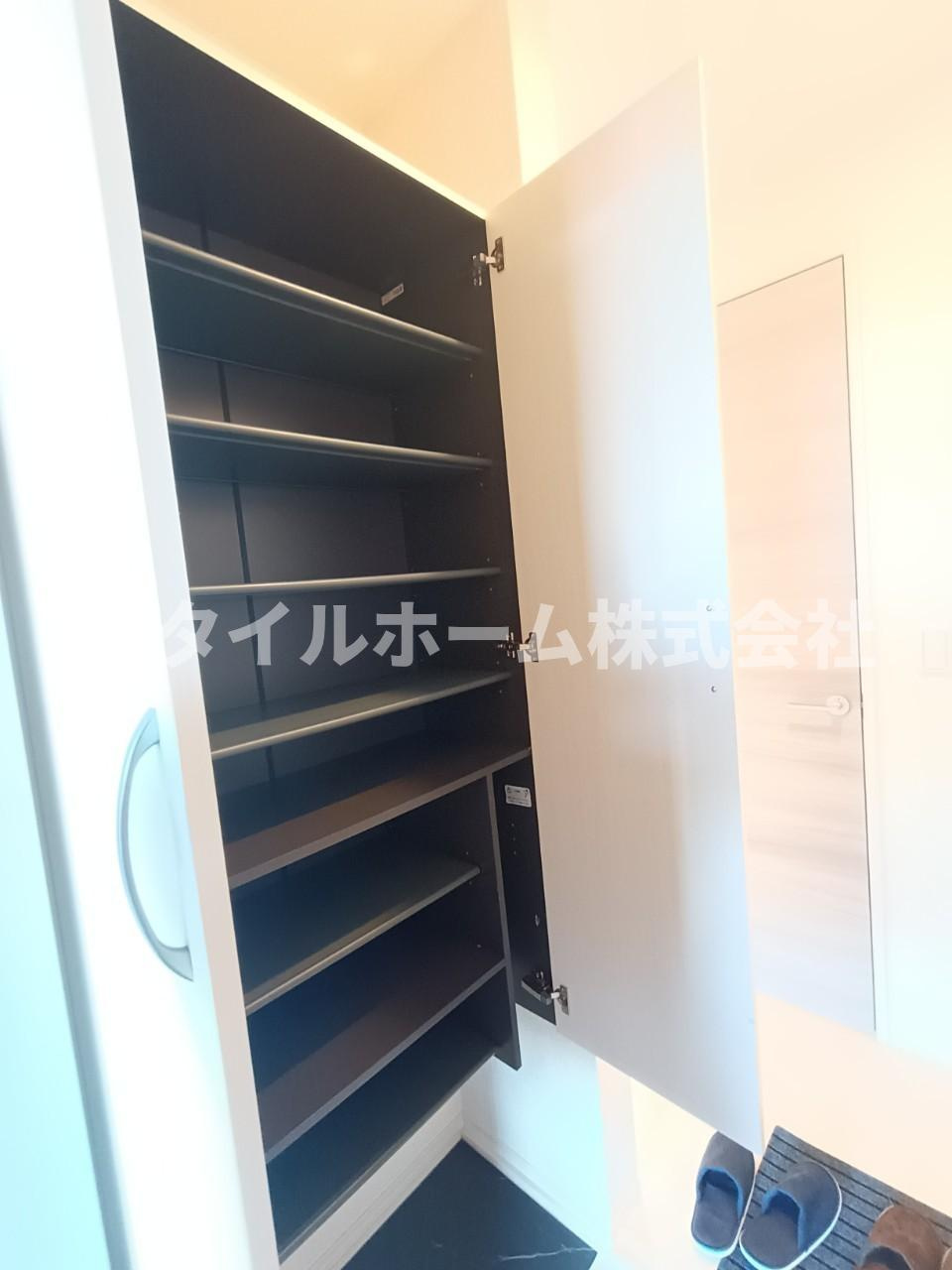 ＯＴＴ’ｓ豊栄の収納
