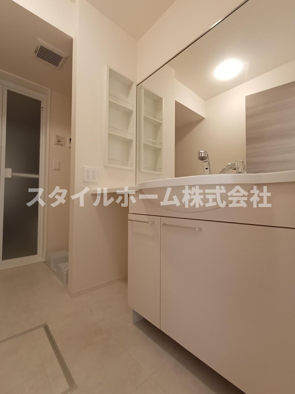 ＯＴＴ’ｓ豊栄の洗面所