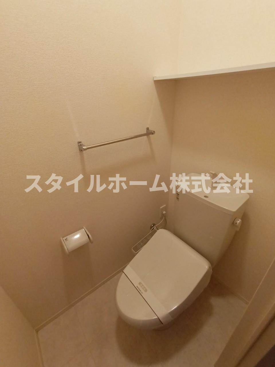 ＯＴＴ’ｓ豊栄のトイレ