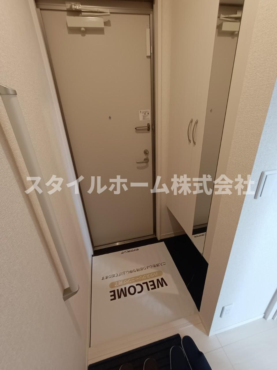 ＯＴＴ’ｓ豊栄の玄関