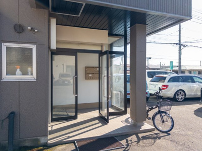 【エントランス】 | 鈴木ビル