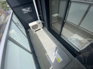 【バルコニー】 |  J-BRIGHT UMEDA KITA