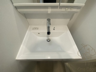 【洗面所】 |  J-BRIGHT UMEDA KITA