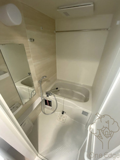 【浴室】 |  J-BRIGHT UMEDA KITA