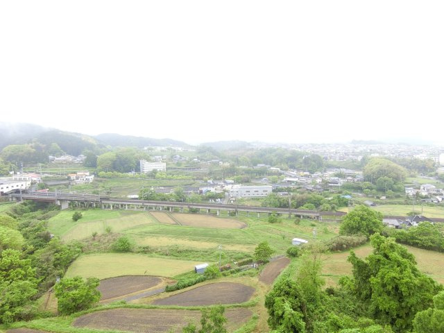 美加の台南海アーバンコンフォート弐番館の展望
