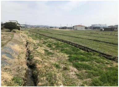 津市芸濃町椋本 事業用地の外観