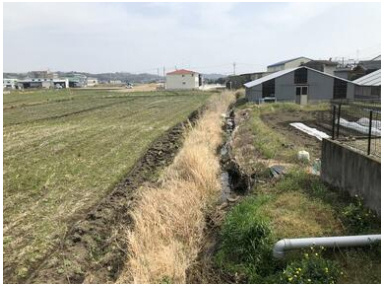 津市芸濃町椋本 事業用地の外観