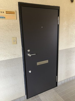 【玄関】 | プラザハピネス高安