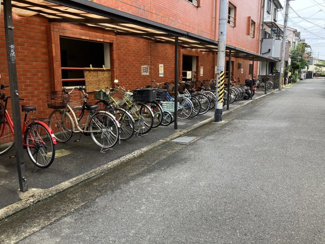 【その他共用部分】 | プラザハピネス高安