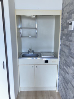 【キッチン】 | プラザハピネス高安