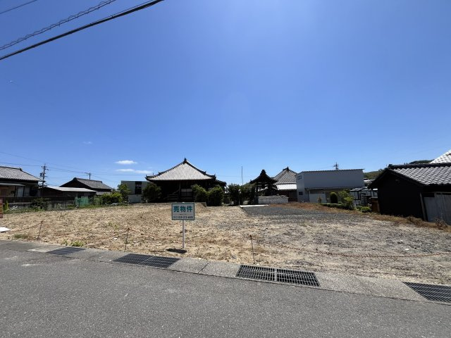 亀山市中庄町 売土地