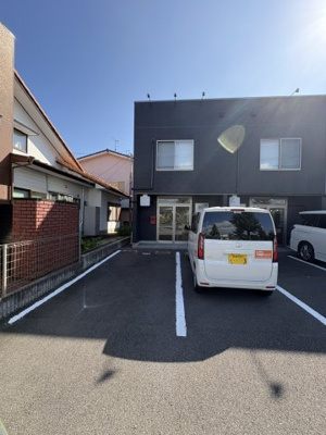 【駐車場】 | サンセット通りマツヤマ