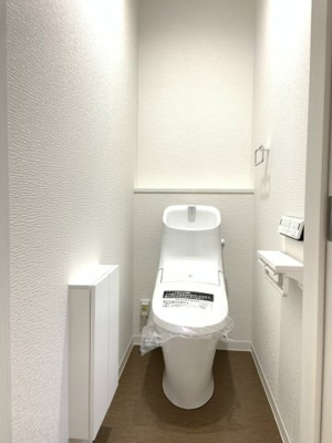 【トイレ】 | サンセット通りマツヤマ