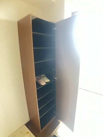 シーサイドスクウェア・Yの収納