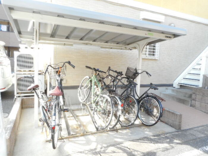 シーサイドスクウェア・Yのその他共用部分