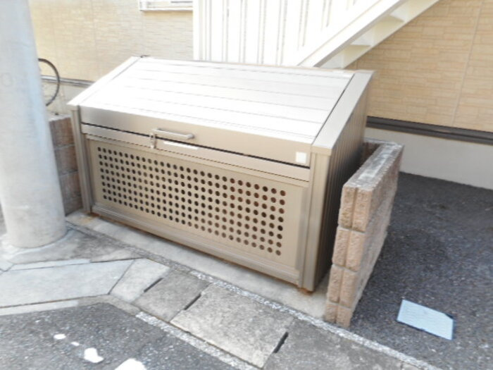 シーサイドスクウェア・Yのその他共用部分