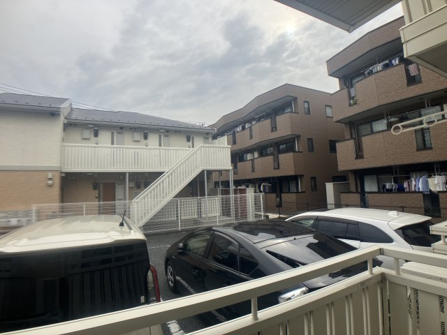 シーサイドスクウェア・Yの展望