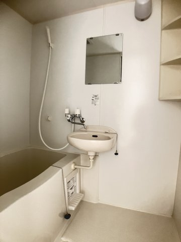 シーサイドスクウェア・Yの浴室