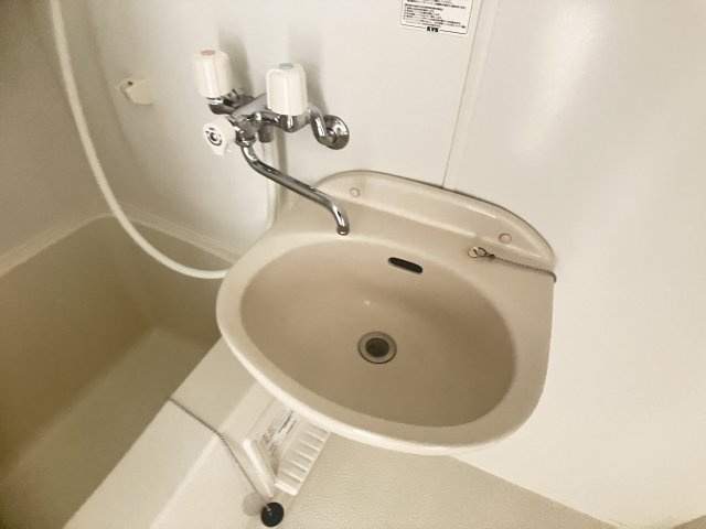 シーサイドスクウェア・Yの洗面所