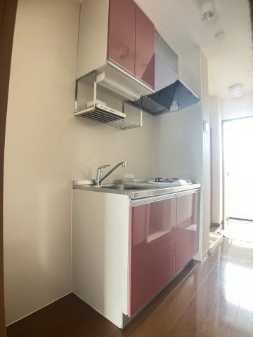 シーサイドスクウェア・Yのキッチン