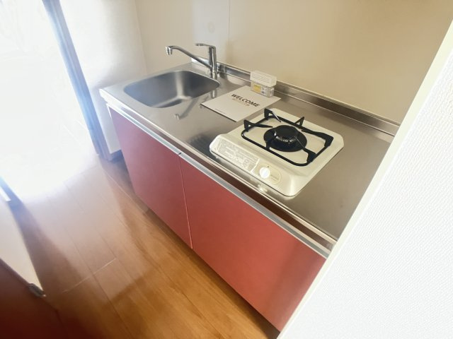 シーサイドスクウェア・Yのキッチン