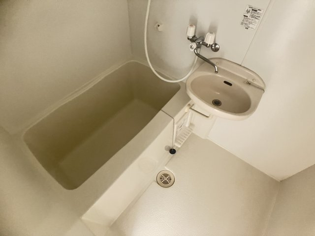 シーサイドスクウェア・Yの浴室