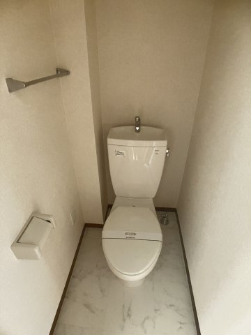 シーサイドスクウェア・Yのトイレ